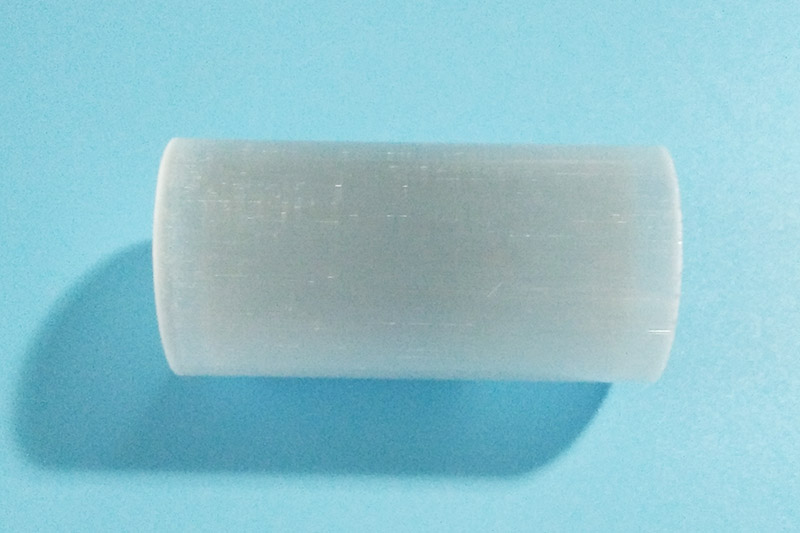 Milky white quartz heat-resistant tube